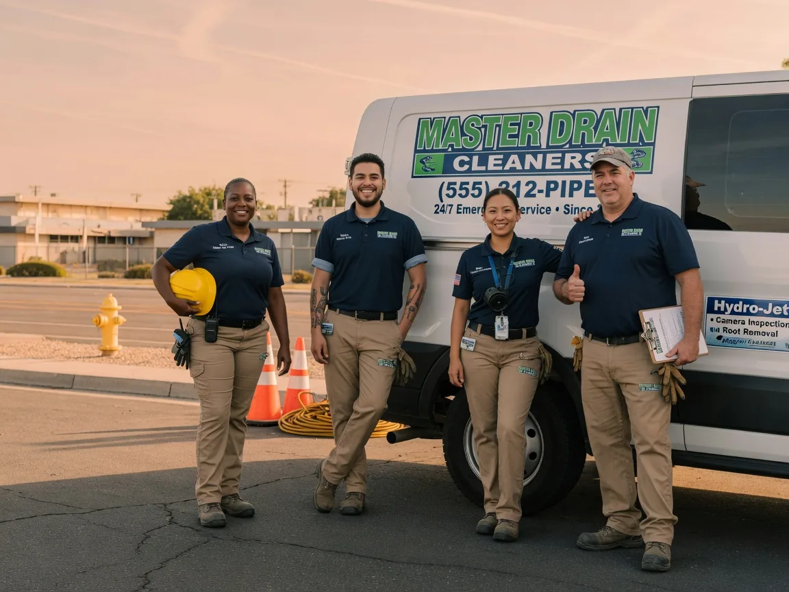 Drain Cleaning company in Van Wert, OH
