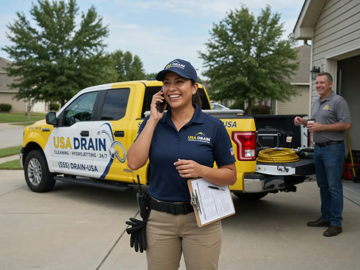 Drain Cleaning Van Wert, OH FAQs
